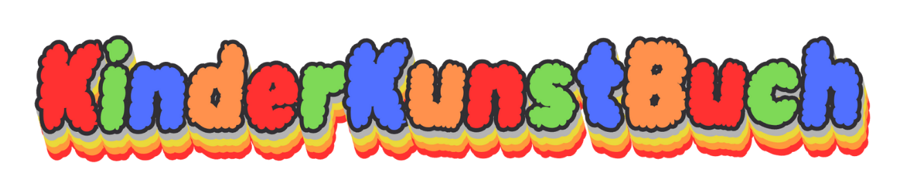 KinderKunstBuch Logo